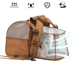 Sac à dos de voyage chat - Vignette | ChatMour