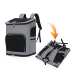 Sac à dos pour chat XXL - Vignette | ChatMour