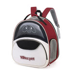 Sac à dos randonnée chat - Vignette | ChatMour