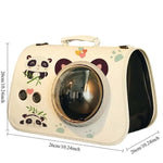 Sac à main de transport pour chat - Vignette | ChatMour