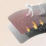 Tapis litière chat XXL - Vignette | ChatMour