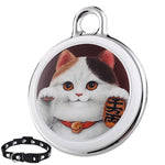 Traceur pour chat GPS - Vignette | ChatMour