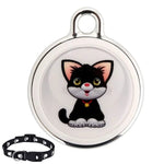 Traceur pour chat GPS - Vignette | ChatMour