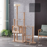 Arbre à chat bois - Vignette | ChatMour