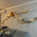 Arbre à chat extérieur - Vignette | ChatMour