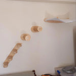 Arbre à chat extérieur - Vignette | ChatMour