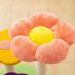 Arbre à chat fleur - Vignette | ChatMour