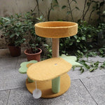 Arbre à chat maison - Vignette | ChatMour