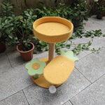 Arbre à chat maison - Vignette | ChatMour