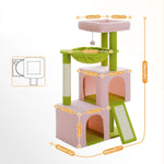 Arbre a chat noir et rouge - Vignette | ChatMour