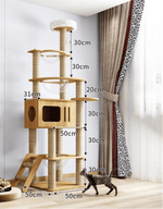 Arbre à chat XXL - Vignette | ChatMour