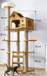 Arbre à chat XXL - Vignette | ChatMour