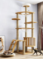 Arbre à chat XXL - Vignette | ChatMour