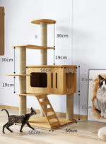 Arbre à chat XXL - Vignette | ChatMour