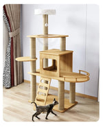 Arbre à chat XXL - Vignette | ChatMour