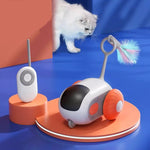 Chat jouet robot - Vignette | ChatMour