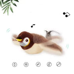 Jouet oiseau pour chat - Vignette | ChatMour