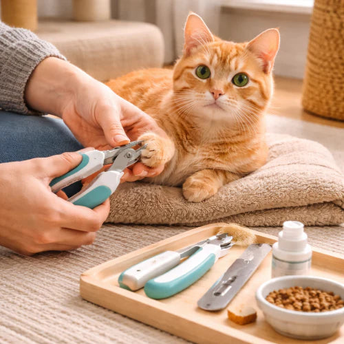 Comment choisir une coupe-griffe sécurisée ?