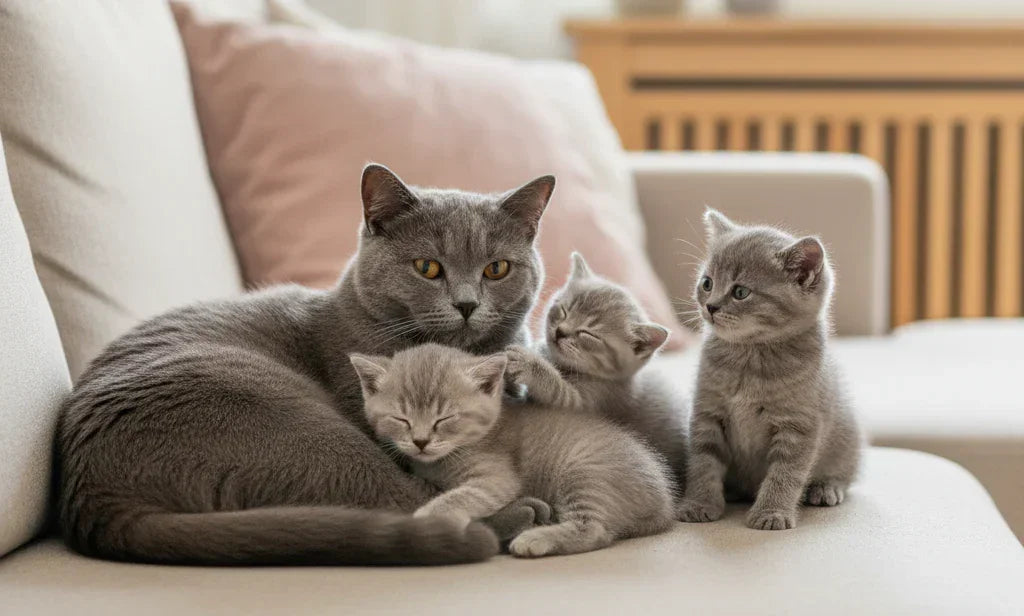 Faut-Il Vacciner Un Chat D’Intérieur ? 💉🐱 - ChatMour