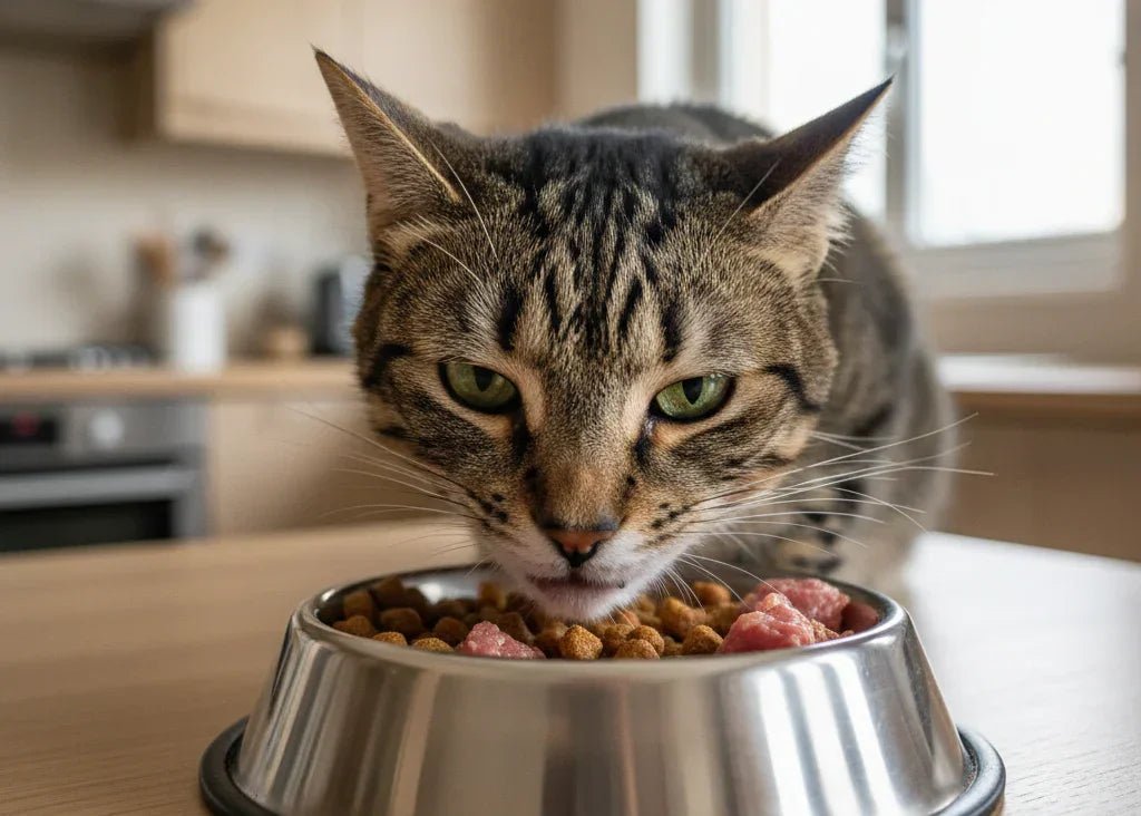 Quelle Alimentation Choisir Pour Un Chat Adulte ? 🍽️🐾 - ChatMour