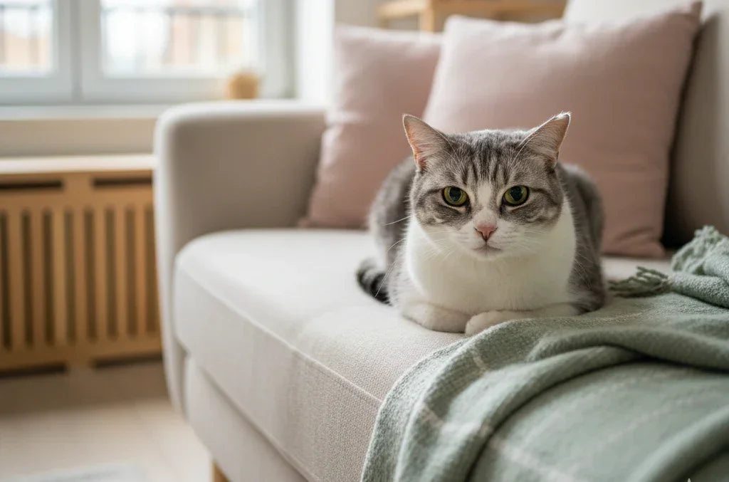 Comment Détecter Le Stress Ou L’Ennui Chez Son Chat ? 🐾😿 - ChatMour