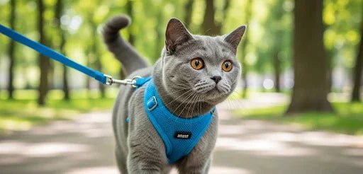 Harnais pour chat - ChatMour