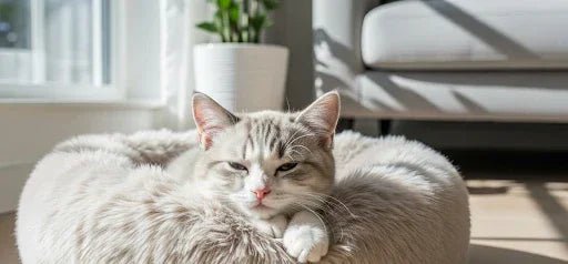 Couchage pour chat - ChatMour