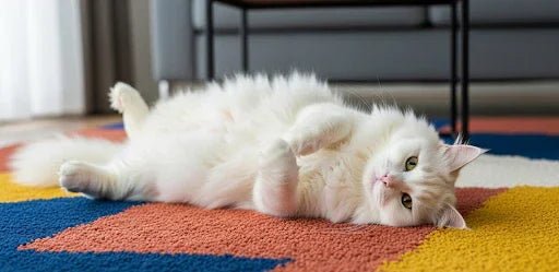 Tapis pour chat - ChatMour