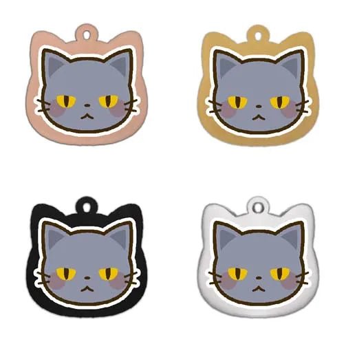 Accessoire chat collier - ChatMour