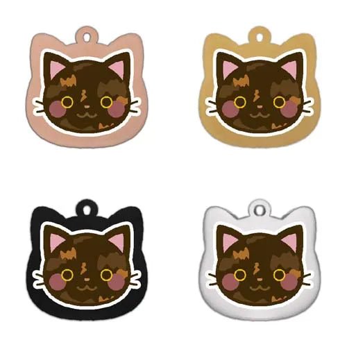 Accessoire chat collier - ChatMour