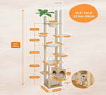 Arbre à Chat 2m - Vignette | ChatMour