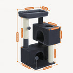 Arbre à chat femelle - Vignette | ChatMour