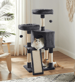 Arbre à chaton, Hauteur de 115 cm - Vignette | ChatMour