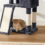 Arbre à chaton, Hauteur de 115 cm - Vignette | ChatMour