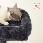 Arbre à chaton, Hauteur de 115 cm - Vignette | ChatMour