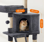 Arbre à chaton, Hauteur de 115 cm - Vignette | ChatMour