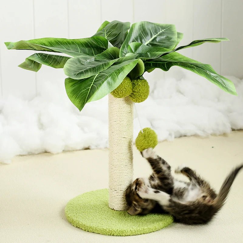 Arbre griffoir pour chat - ChatMour
