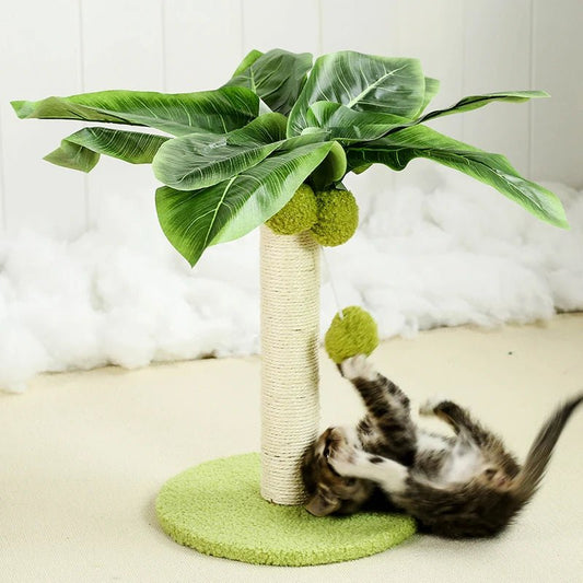 Arbre griffoir pour chat - ChatMour