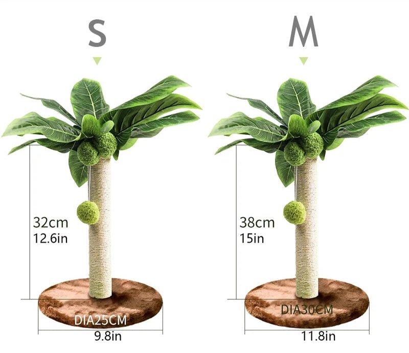 Arbre griffoir pour chat - ChatMour