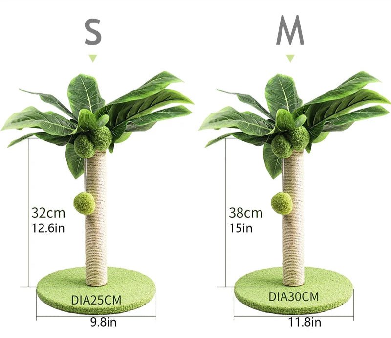 Arbre griffoir pour chat - ChatMour