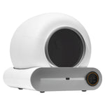 Bac à litière intelligent pour chat - Vignette | ChatMour