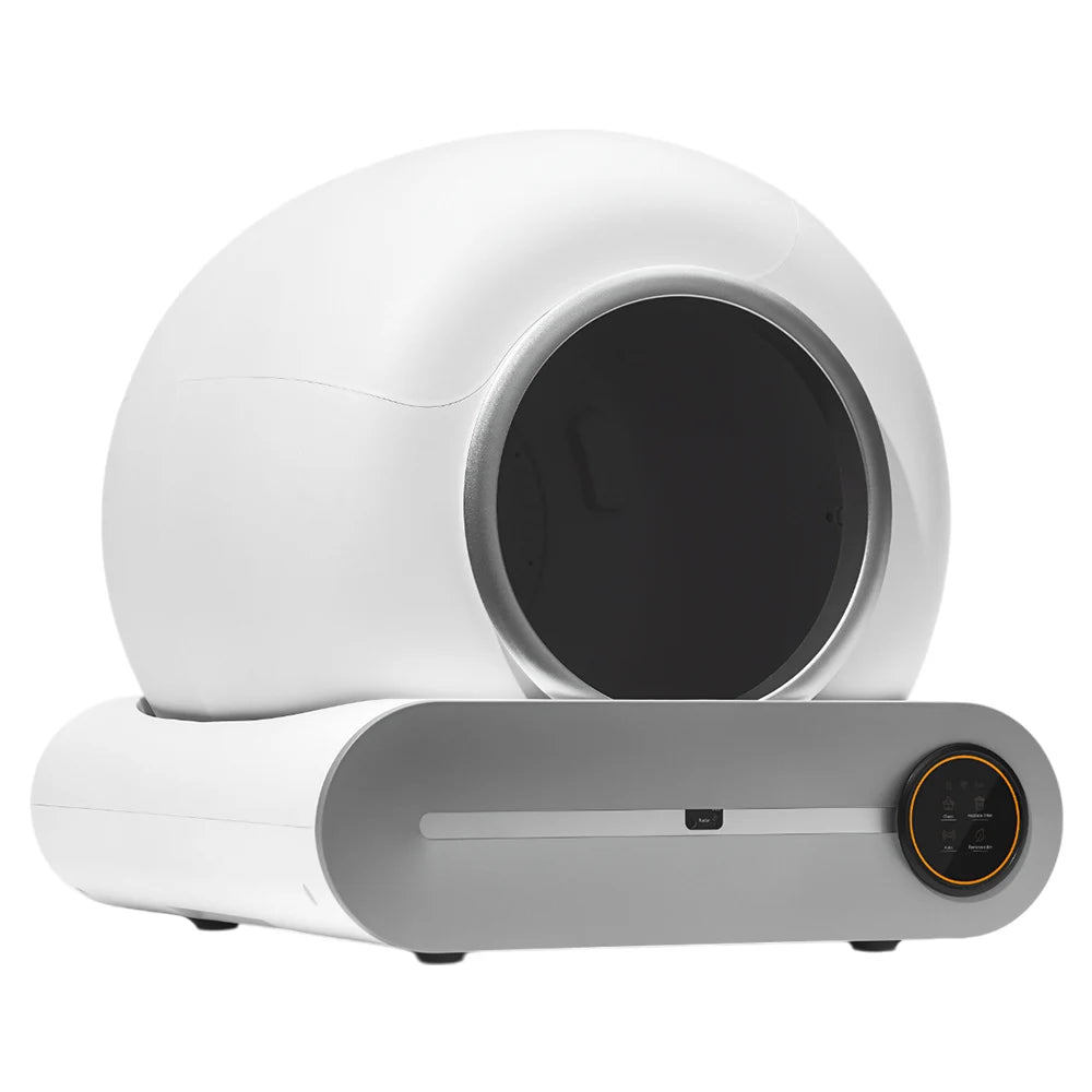 Bac à litière intelligent pour chat - ChatMour