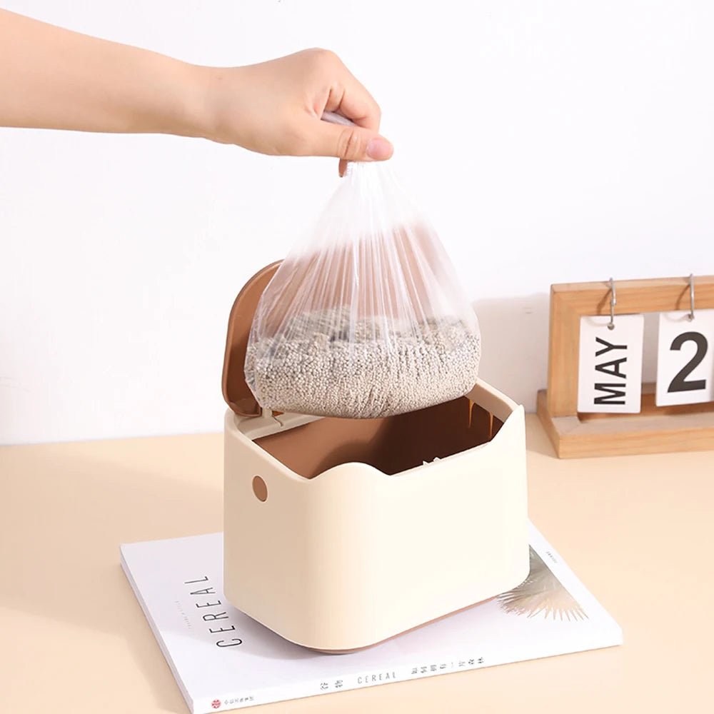 Bac à litière portable - ChatMour