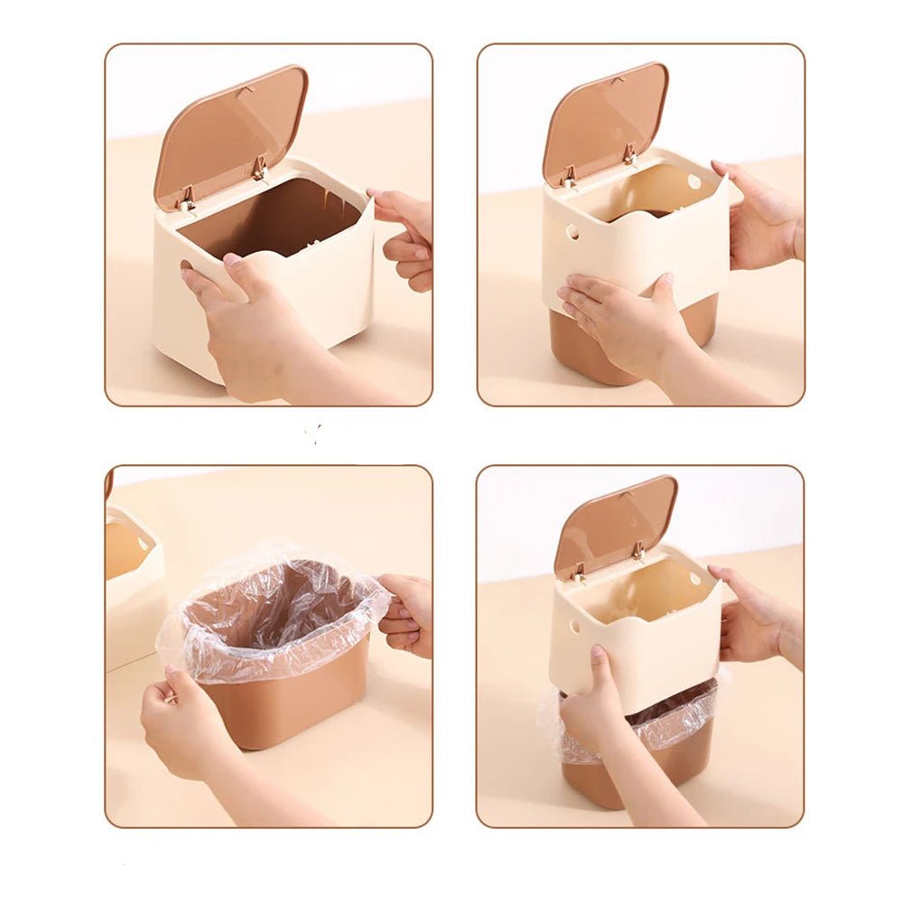 Bac à litière portable - ChatMour