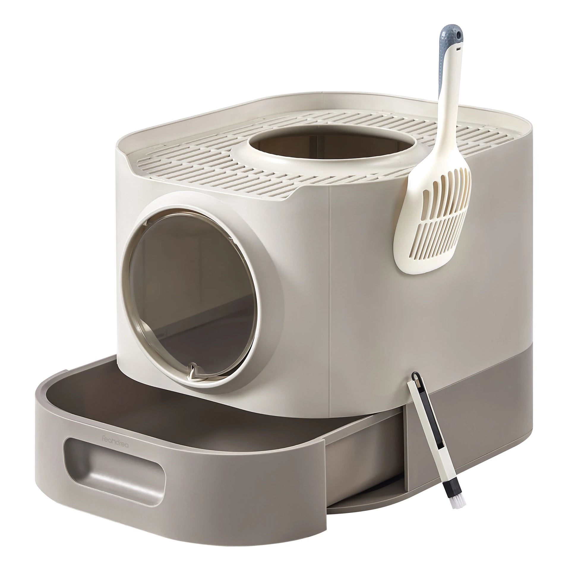 Bac à litière pour chat XXL - ChatMour