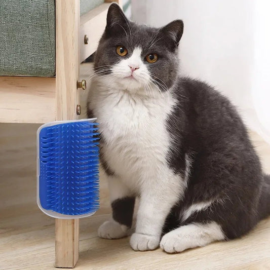 Brosse d'angle pour chat - ChatMour