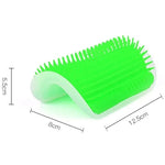 Brosse d'angle pour chat - Vignette | ChatMour