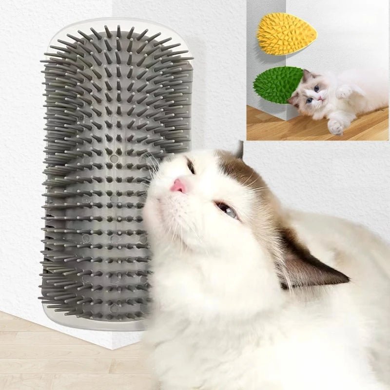 Brosse à gratter chat - ChatMour
