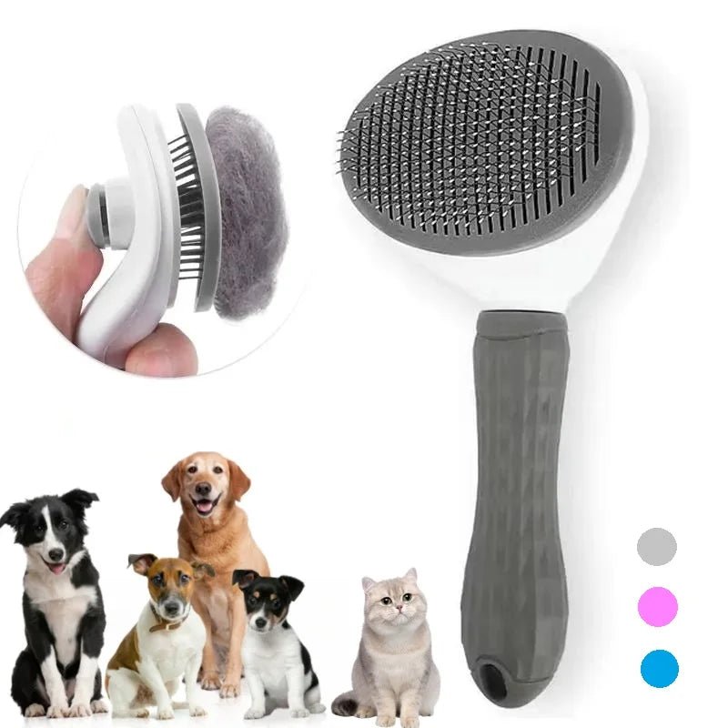Brosse nettoyante pour chat - ChatMour