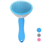 Brosse nettoyante pour chat - Vignette | ChatMour